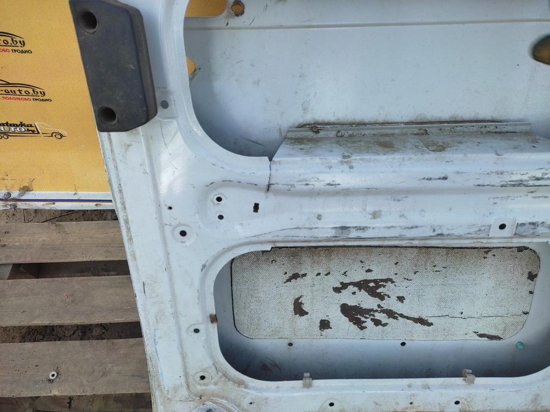 Дверь сдвижная правая JGPM05 Citroen Jumper - Фото 2