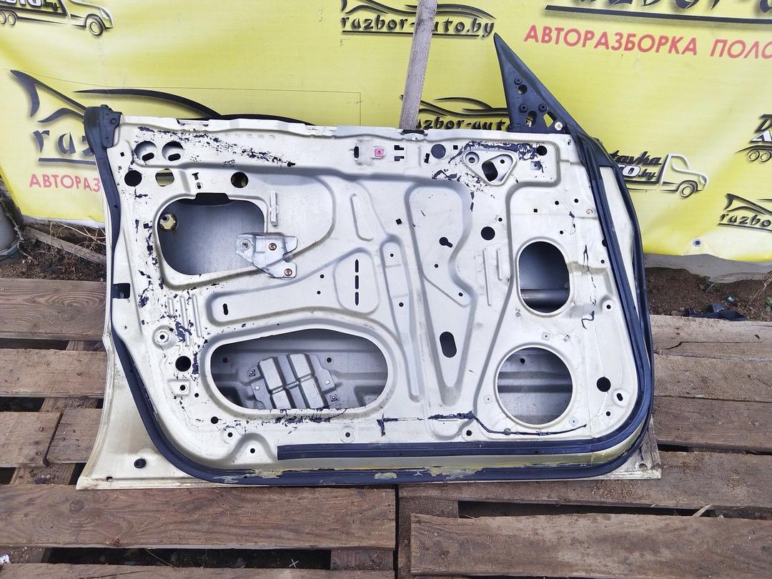 Дверь передняя левая 3Q5R69 Subaru Forester купить в магазине запчастей бу