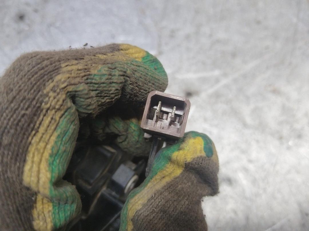 Электропривод форточки задней левой QWL6SP Peugeot 806 - Фото 5