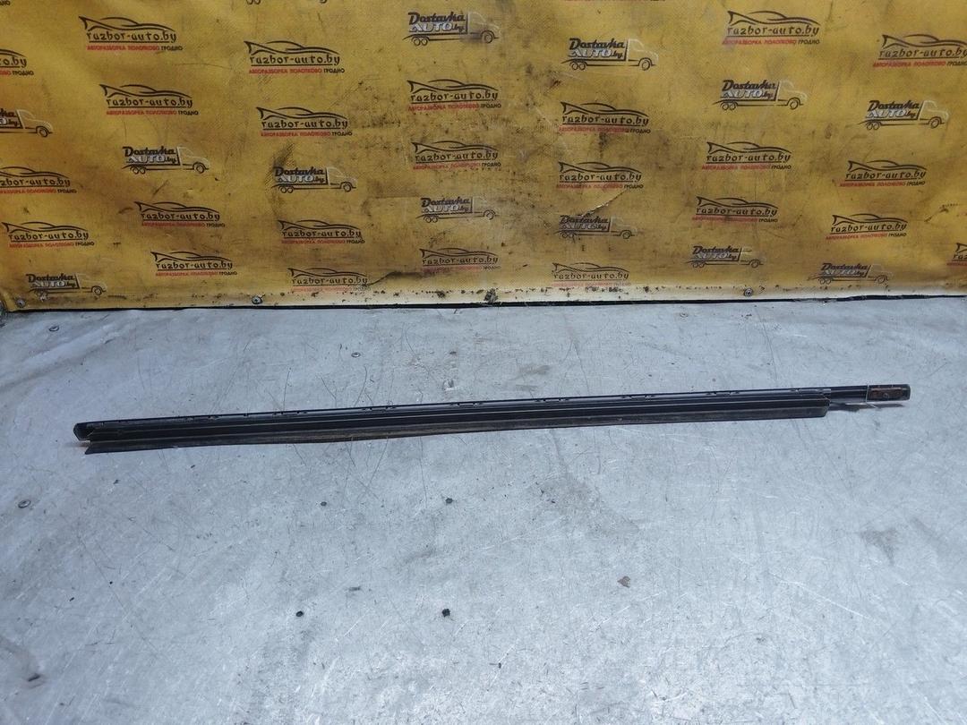 Молдинг стекла двери передней левой наружный 8O3CI1 Opel Zafira купить