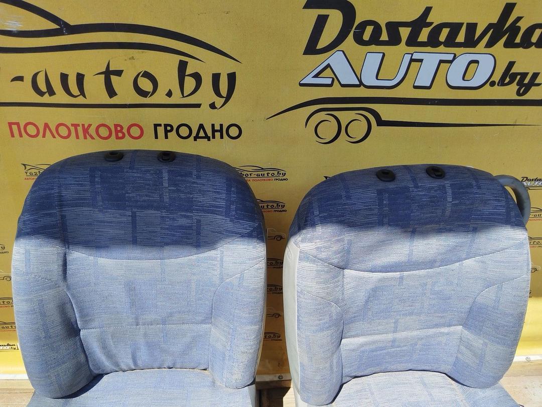 Сиденье переднее BUIZTH Renault Scenic RX4 купить