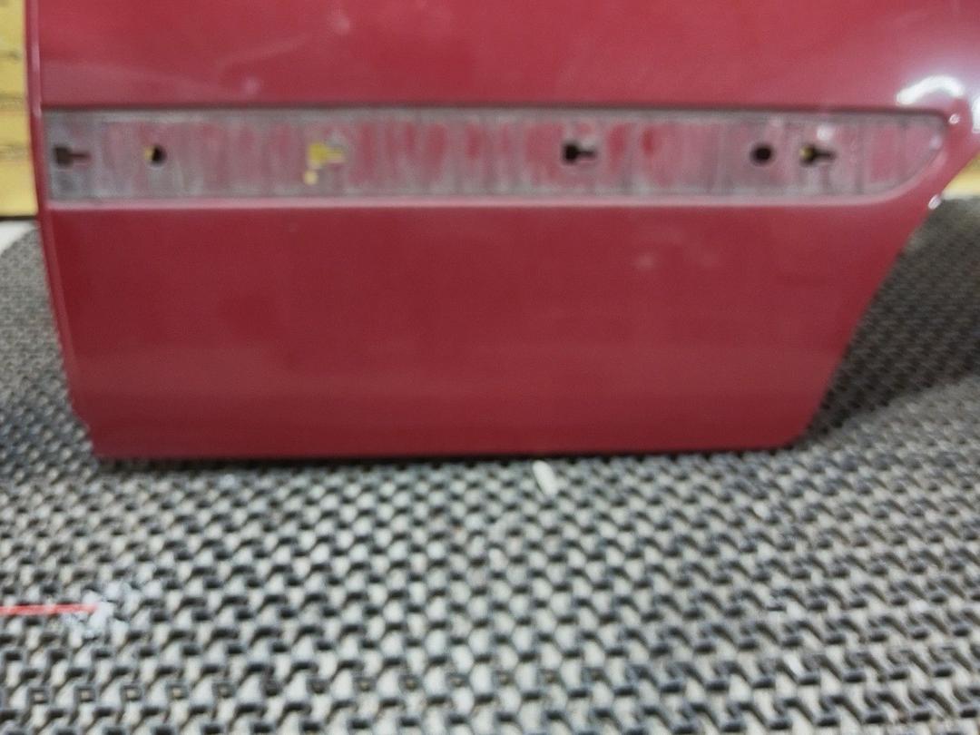 Дверь задняя левая 0TTQ2P Citroen C3 купить с доставкой