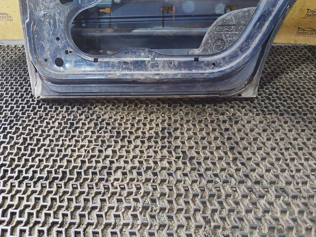 Дверь задняя правая 5J36BA Mercedes C W202 - Фото 11