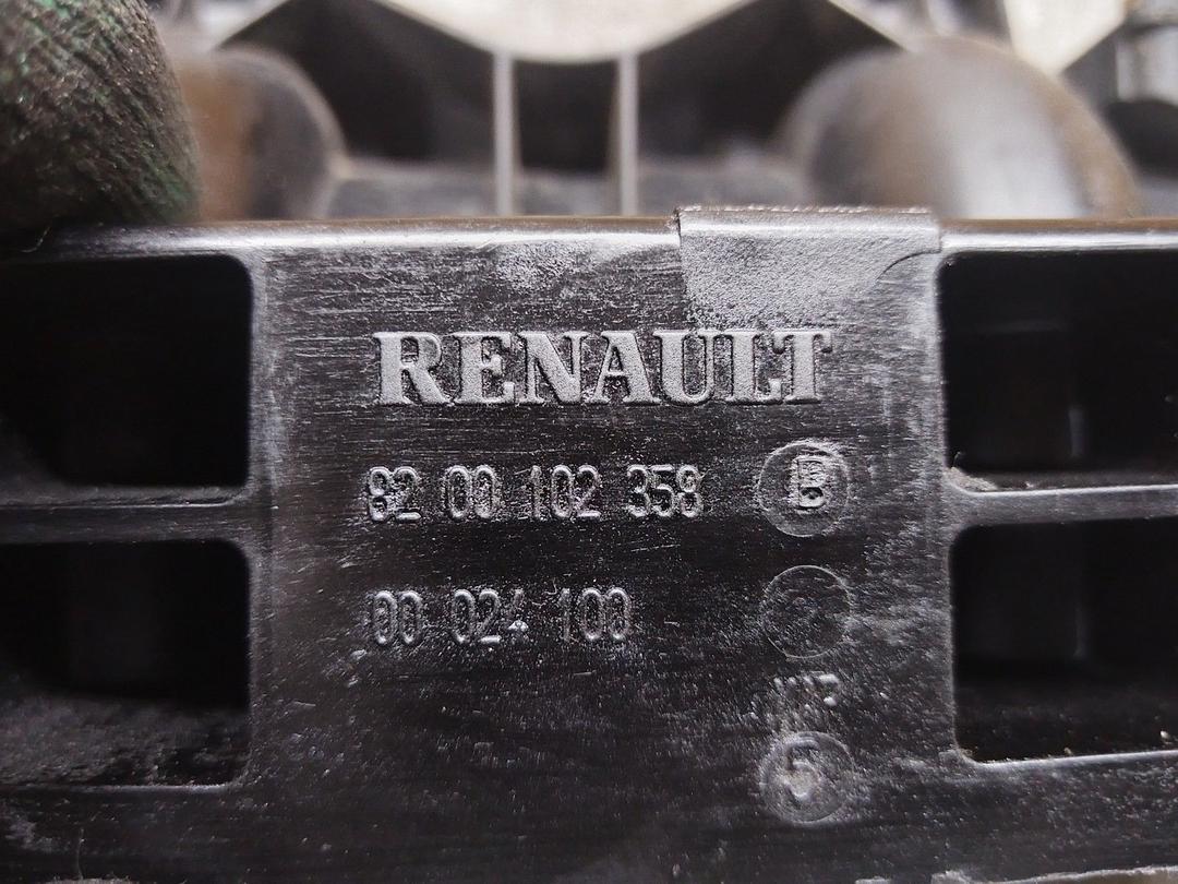 Коллектор впускной 3BUGCU Renault Espace купить с доставкой