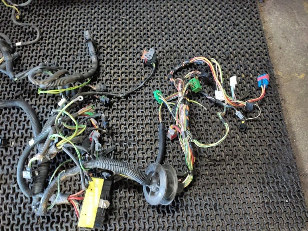 Проводка HM9QSC Citroen Xsara Picasso undefined