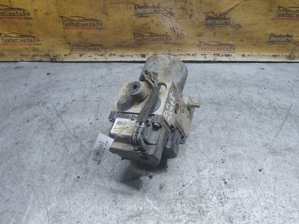 Блок ABS WH3EC9 Opel Astra - Фото 4