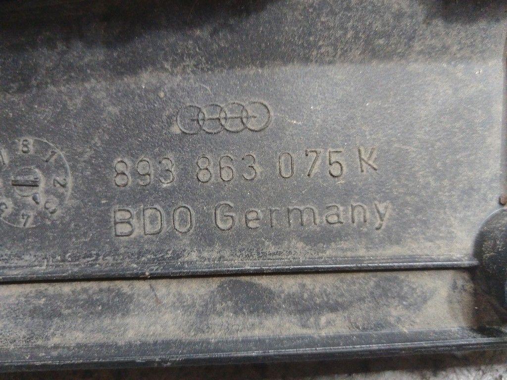 Полка под руль 1EQUFE Audi 80 - Фото 6