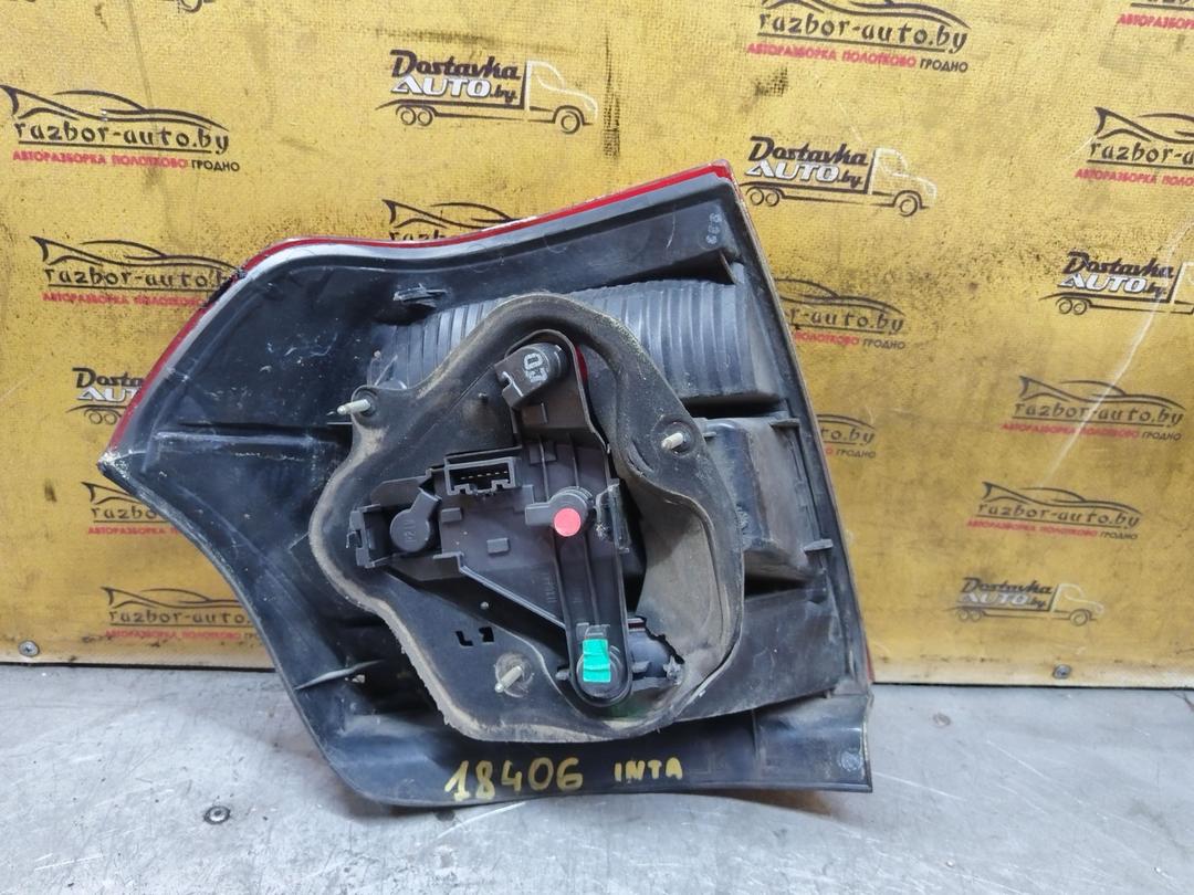 Фонарь задний левый J3ISAP Toyota Corolla - Фото 7