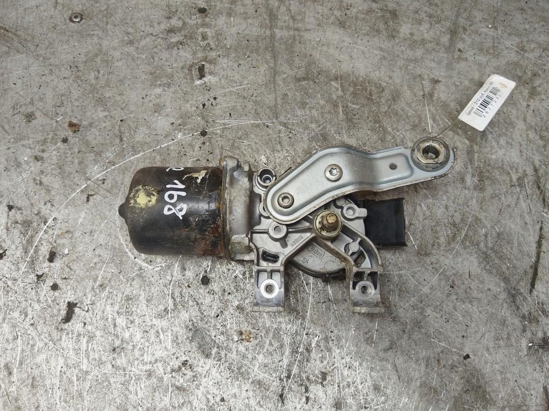 Моторчик передних стеклоочистителей (дворников) 6ZT5PI Nissan Note - Фото 4