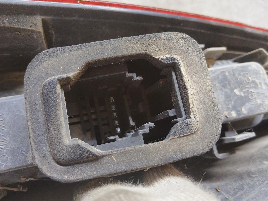 Фонарь задний правый WJUCQC Renault Espace - Фото 6