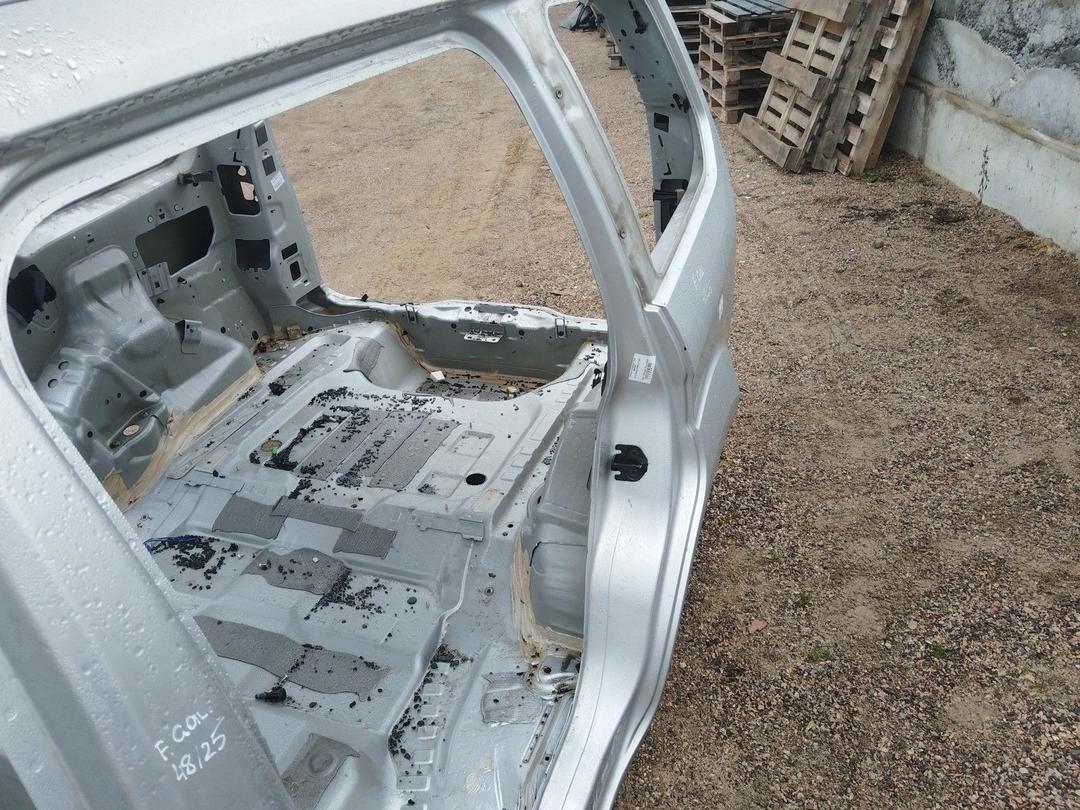 Крыло заднее левое 6640PR Ford Galaxy купить в магазине запчастей бу