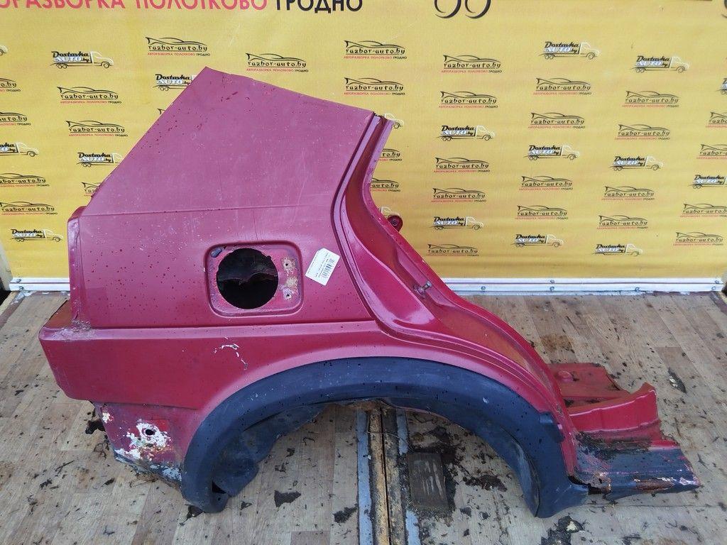 Крыло заднее правое XOXZZ7 Volkswagen Golf