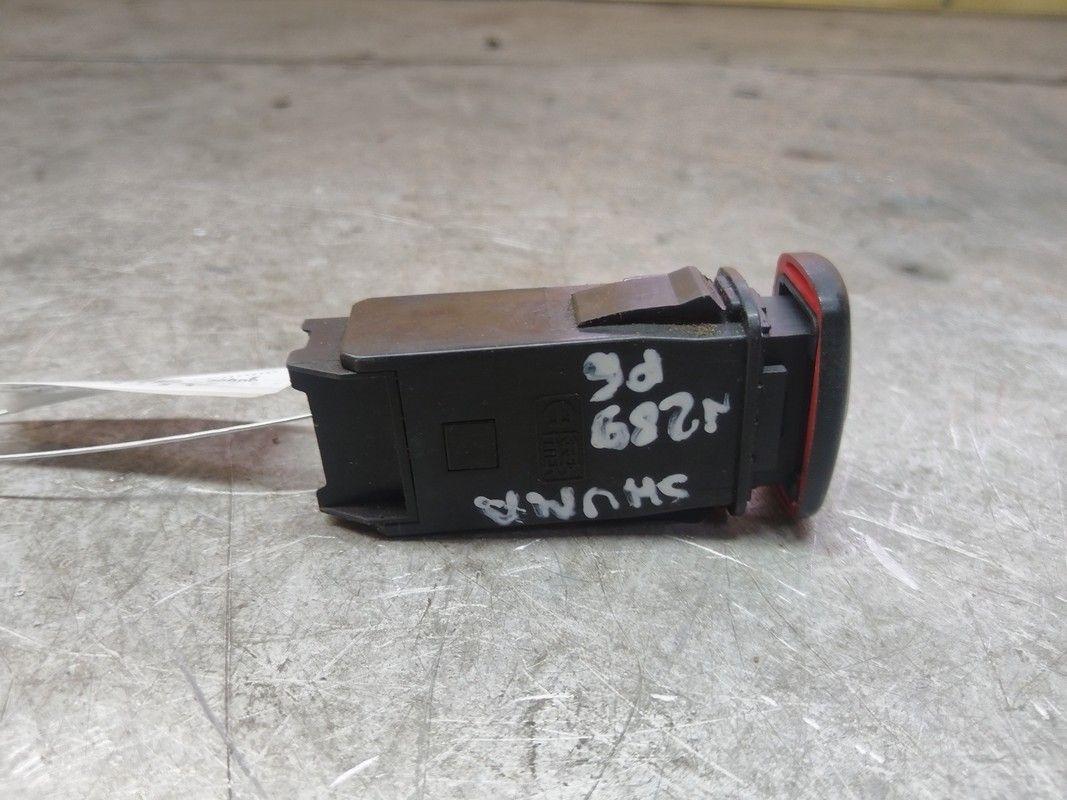 Кнопка аварийной сигнализации 1SRZ5T Kia Shuma купить в магазине запчастей бу