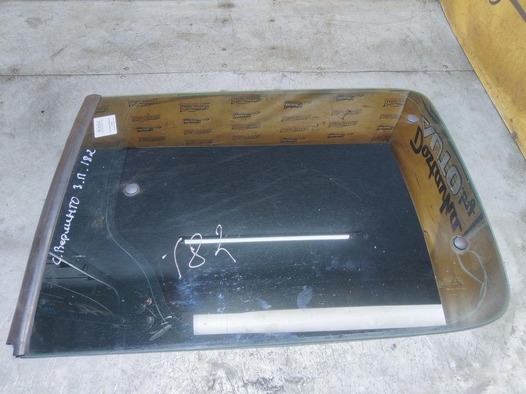 Стекло двери сдвижной DPEEVR Citroen Berlingo