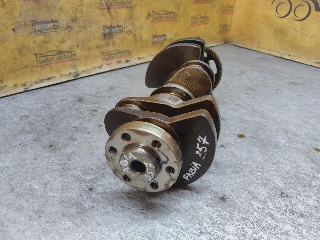 Коленвал 7X0P0S Skoda Fabia купить с доставкой