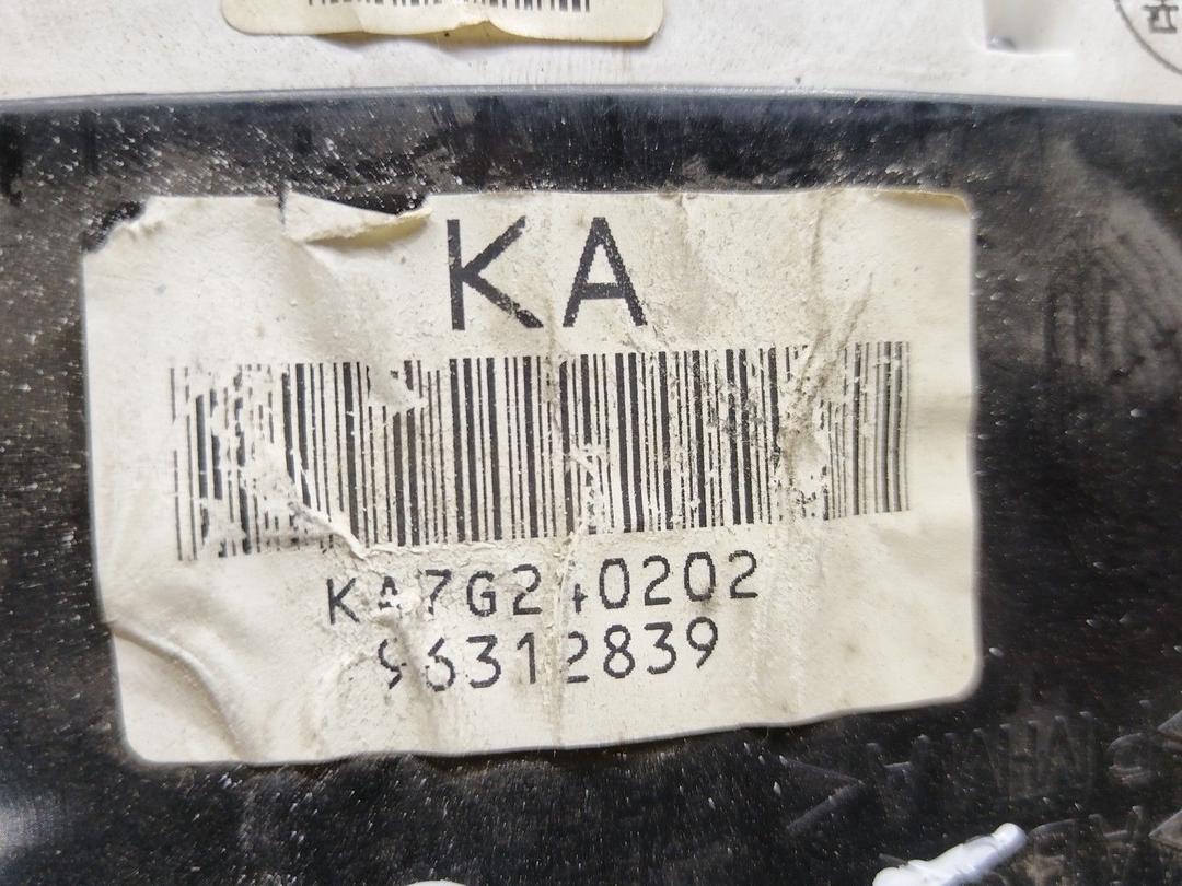 Щиток приборов (приборная панель) F63CPT Daewoo Nubira купить с доставкой