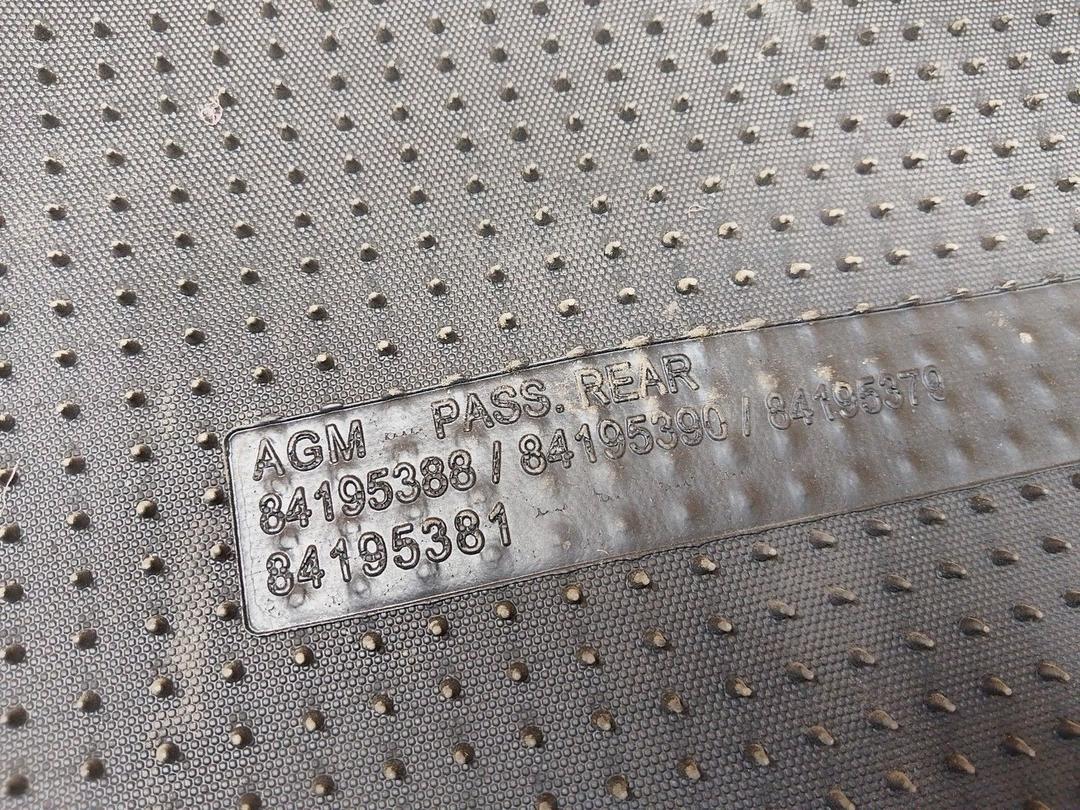 Коврики в салон YA380R Ford Fusion - Фото 3