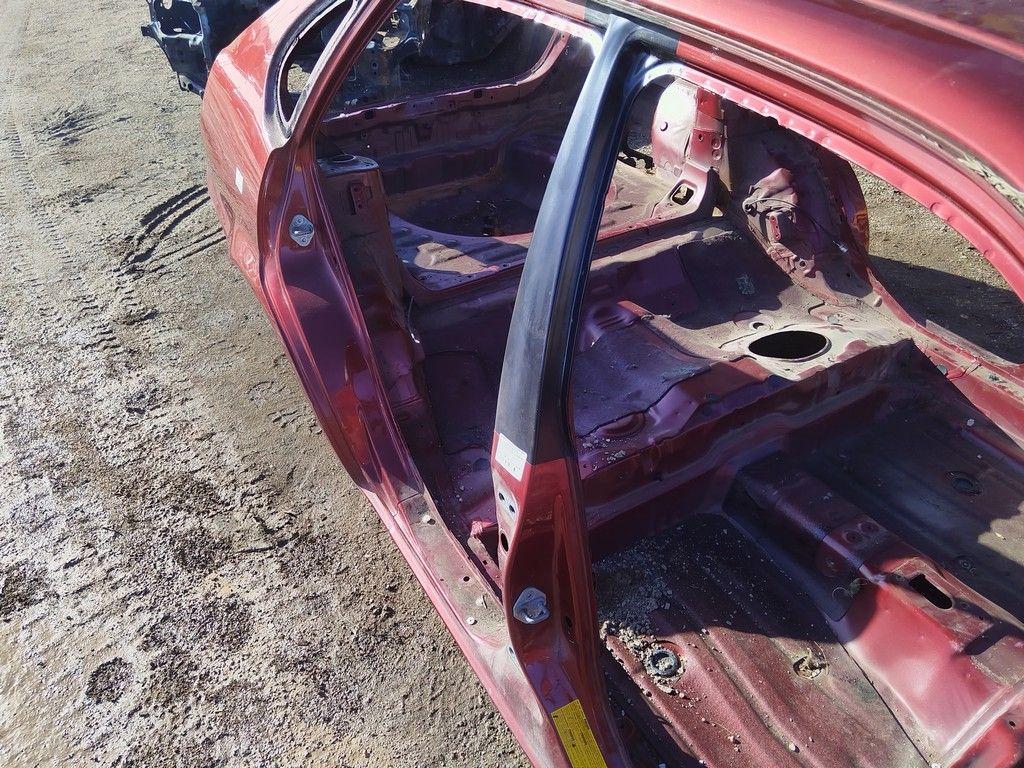 Стойка кузовная центральная правая WYJ7LH Toyota Corolla - Фото 5