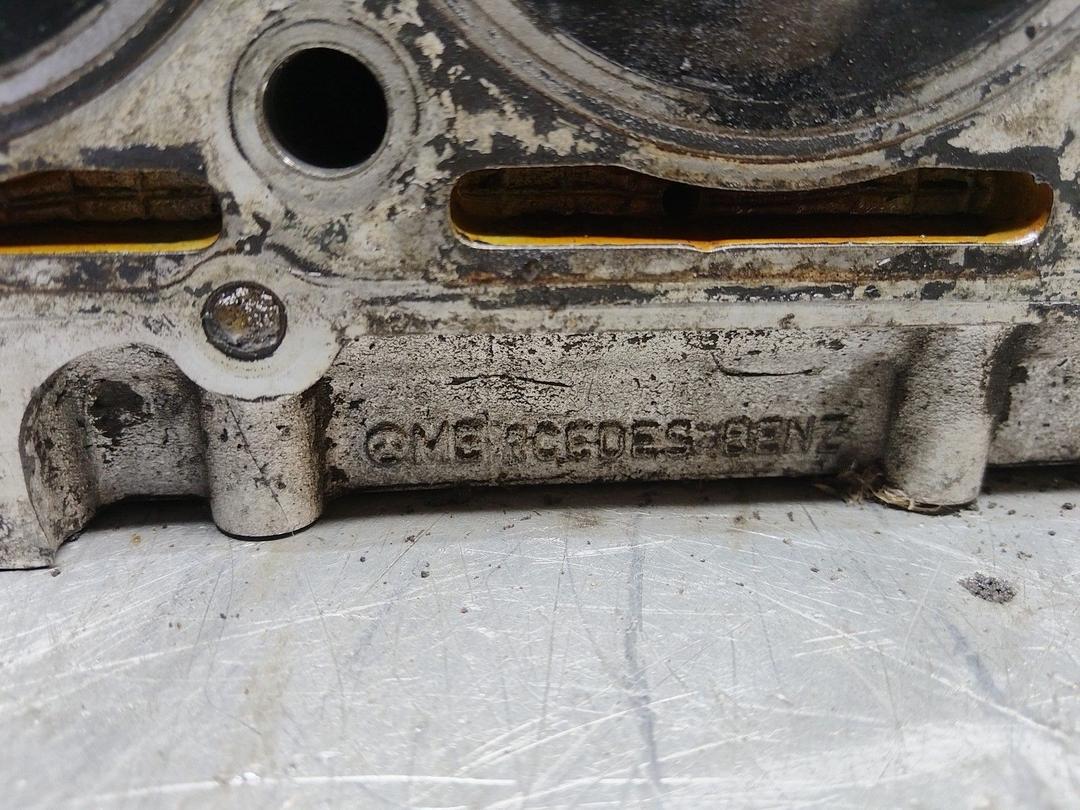 Головка блока цилиндров 83W9AH Mercedes Sprinter - Фото 12