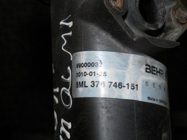 Интеркулер RPHL0V Volkswagen Touran купить с доставкой