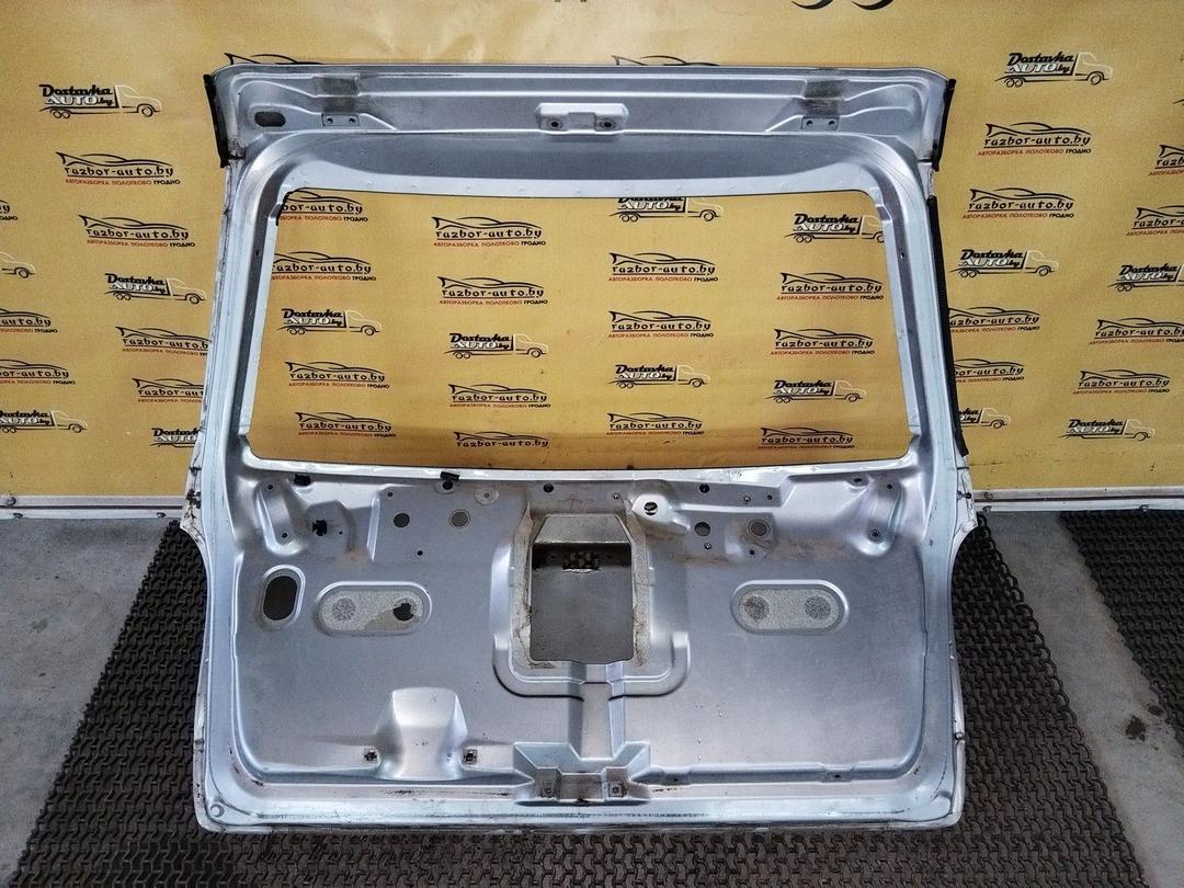 Крышка багажника (дверь 3-5) 3773WN Citroen Xsara купить с доставкой