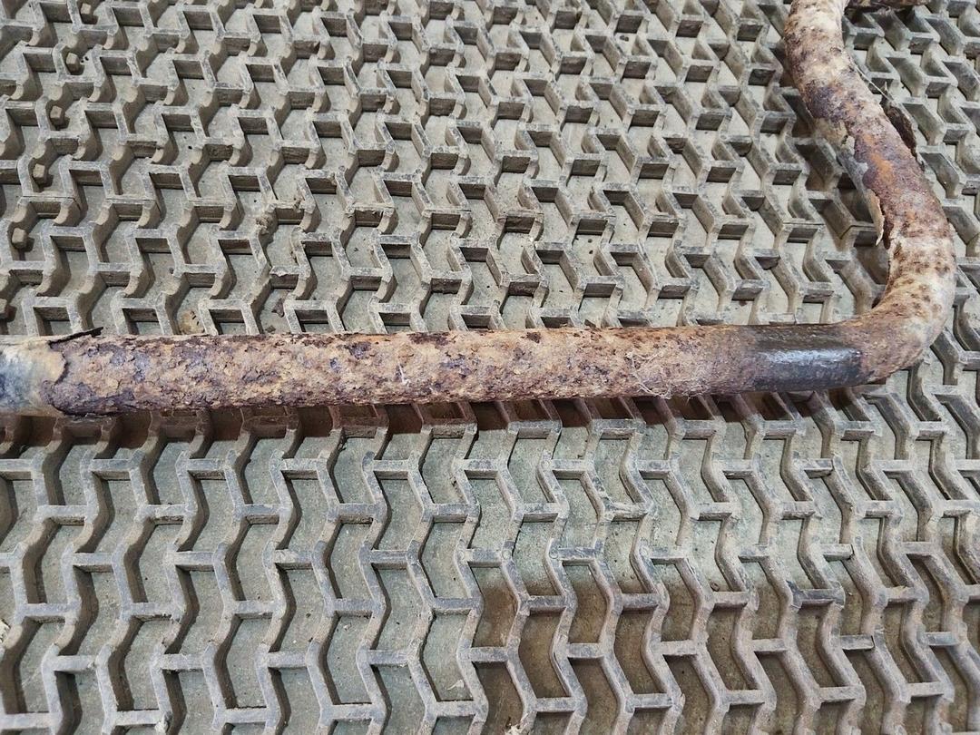 Стабилизатор подвески (поперечной устойчивости) задний 1L5XJW Peugeot 406 купить с доставкой