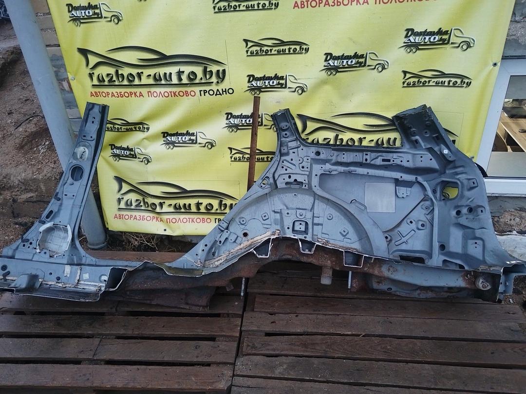 Крыло заднее правое SF474K Mazda 6 undefined