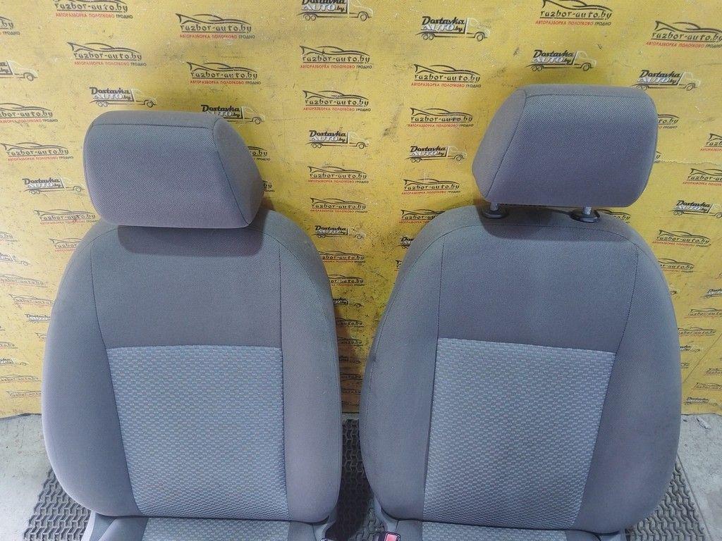 Салон (комплект сидений) E87MPQ Ford Focus - Фото 2