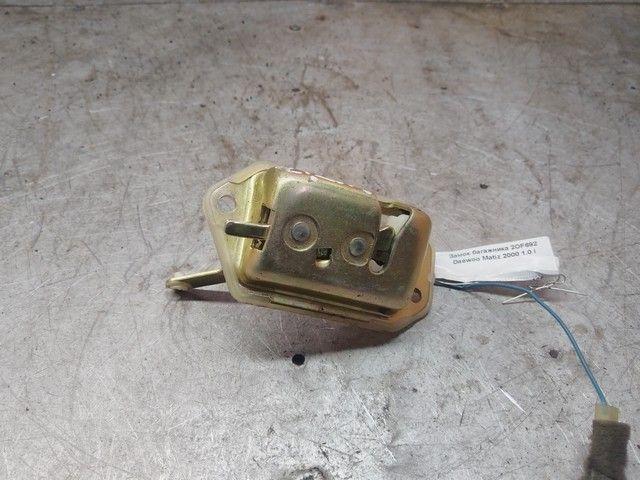 Замок багажника 2OF692 Daewoo Matiz - Фото 1