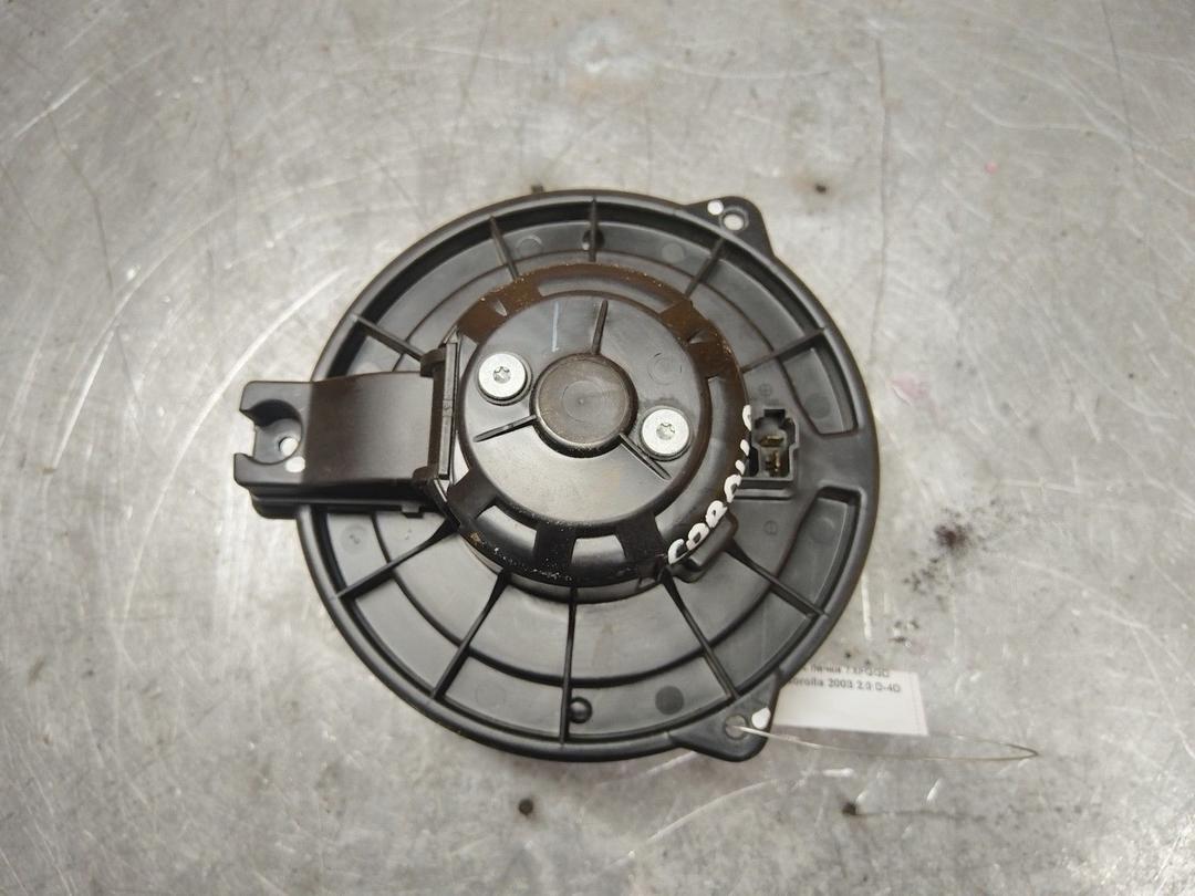 Моторчик печки 7XFGGD Toyota Corolla - Фото 3