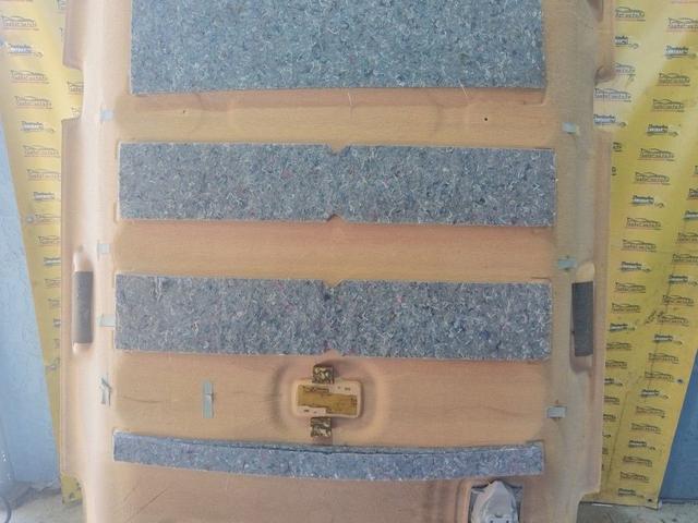 Потолок 2TFKQ1 Toyota Corolla Verso - Фото 9