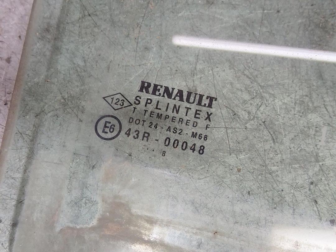 Стекло двери задней правой 9Z67IY Renault Scenic - Фото 2