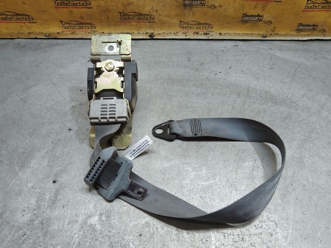 Ремень безопасности передний правый WPBI7E Renault Scenic купить с доставкой