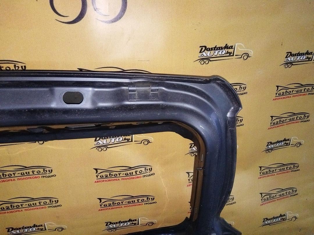 Крышка багажника (дверь 3-5) HB6AAR Opel Astra undefined