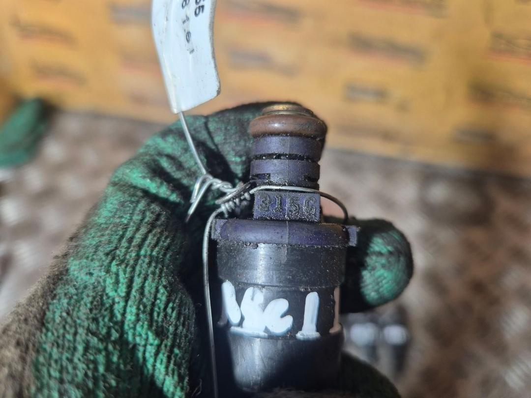 Форсунка 9UVM55 Renault Scenic - Фото 2