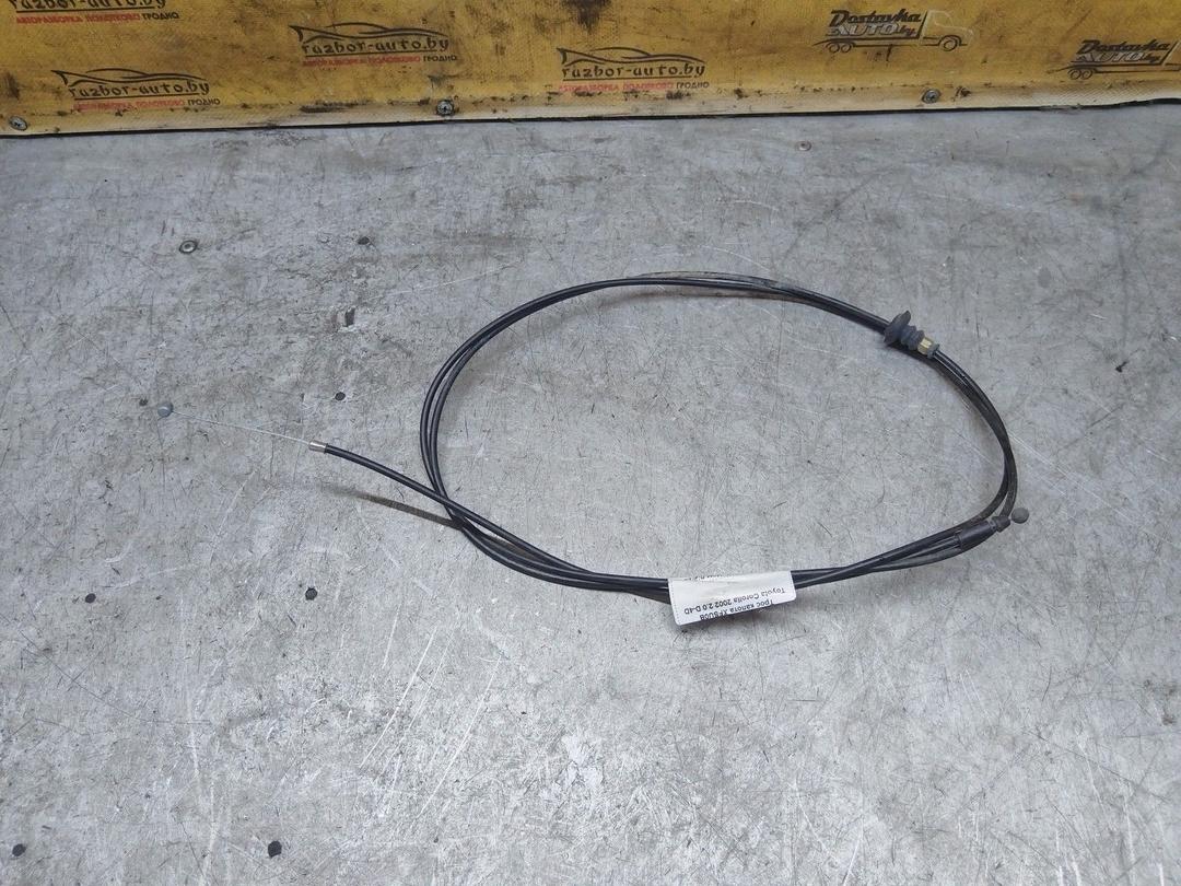 Трос капота XFSU0B Toyota Corolla - Фото 1