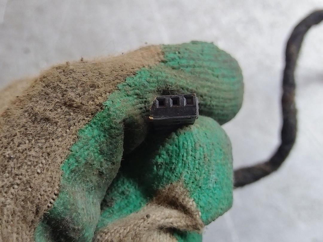 Проводка салона 8FQQD1 Citroen C4 - Фото 10