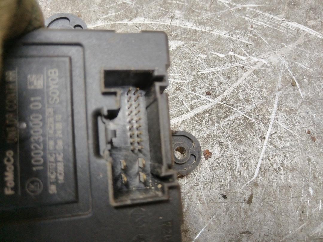 Блок управления двери задней правой FZ3TBC Volvo XC70 купить в магазине запчастей бу