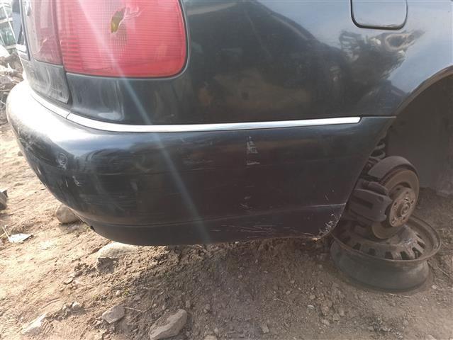 Бампер задний 87071F Audi A8 купить с доставкой