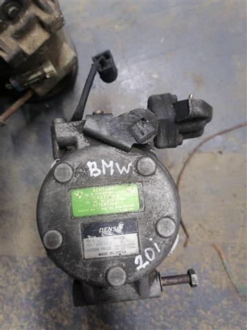 Компрессор кондиционера 7E570C BMW 3 E36