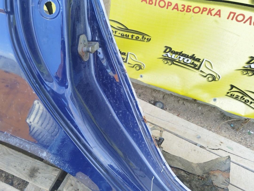 Крыло заднее правое LGP8Q8 Renault Scenic undefined