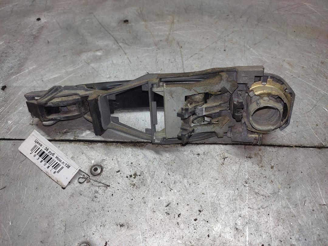 Ручка наружная передняя правая T4XQOA Volkswagen Golf