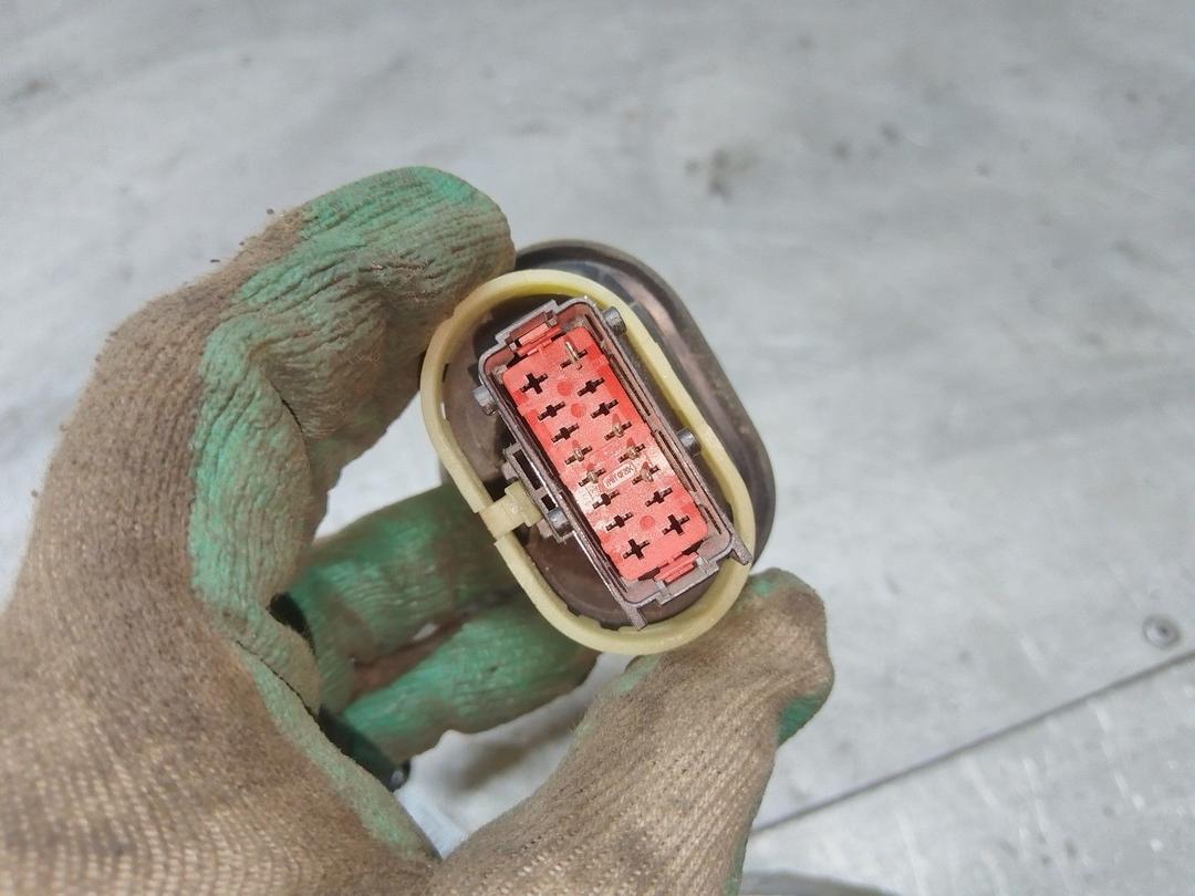 Проводка двери задней левой 936EHE Peugeot 307 купить в магазине запчастей бу