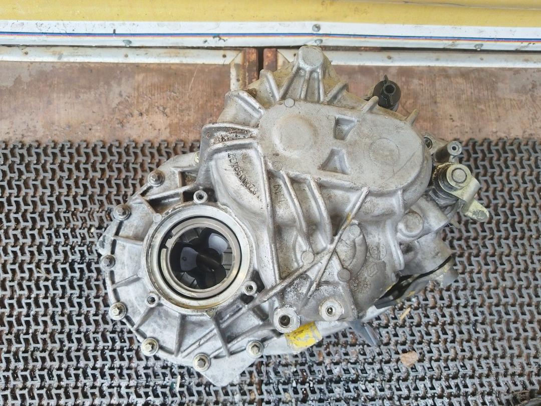 КПП механическая (МКПП) 0N6AU4 Renault Laguna undefined