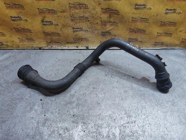 Патрубок интеркулера N6CFL9 Renault Scenic купить на авторазборке