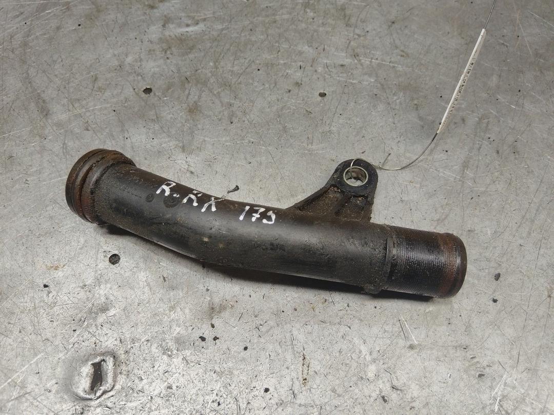 Патрубок радиатора PQEOO1 Renault Scenic RX4