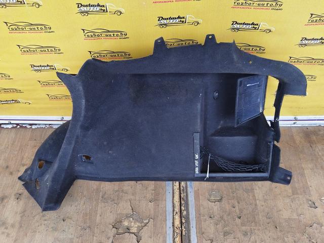 Обшивка багажника 7J7BO8 Volkswagen Bora купить на авторазборке