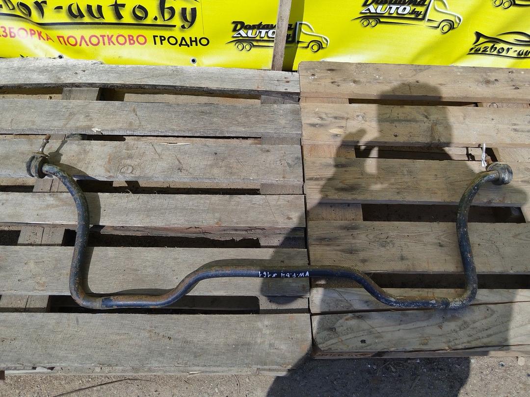 Стабилизатор подвески (поперечной устойчивости) передний QO425V Volkswagen Passat - Фото 1