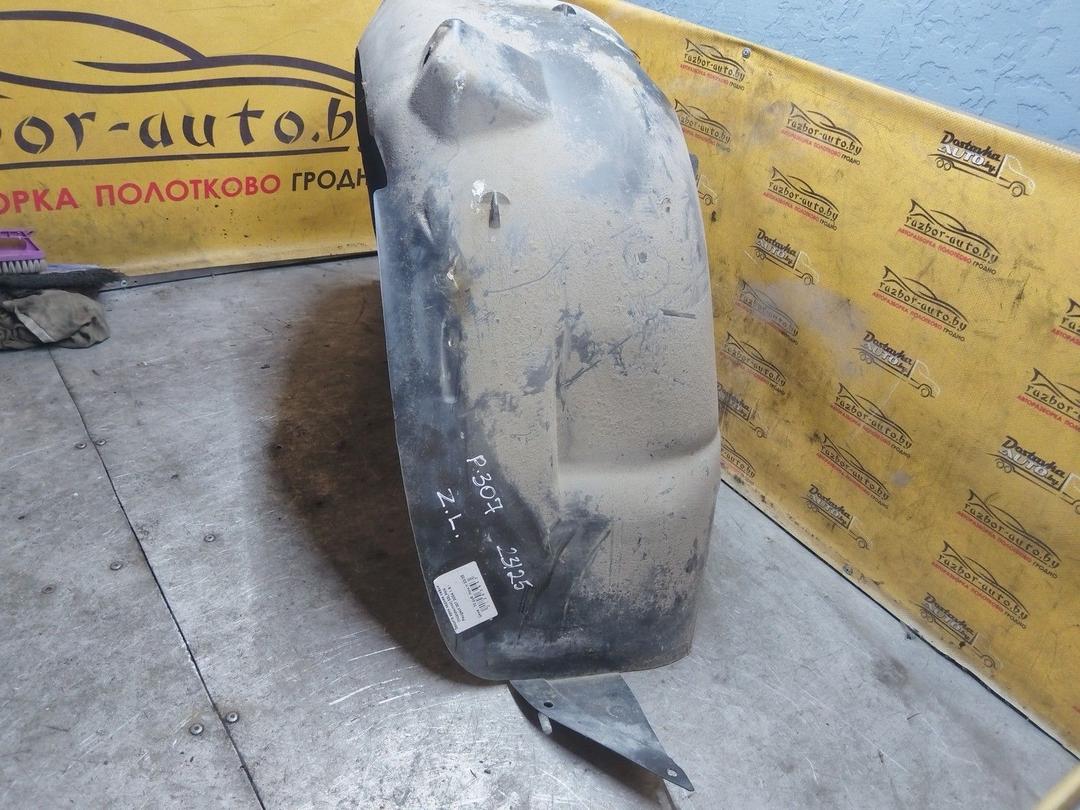 Защита арок задняя левая (подкрылок) 83LPKK Peugeot 307 купить с доставкой