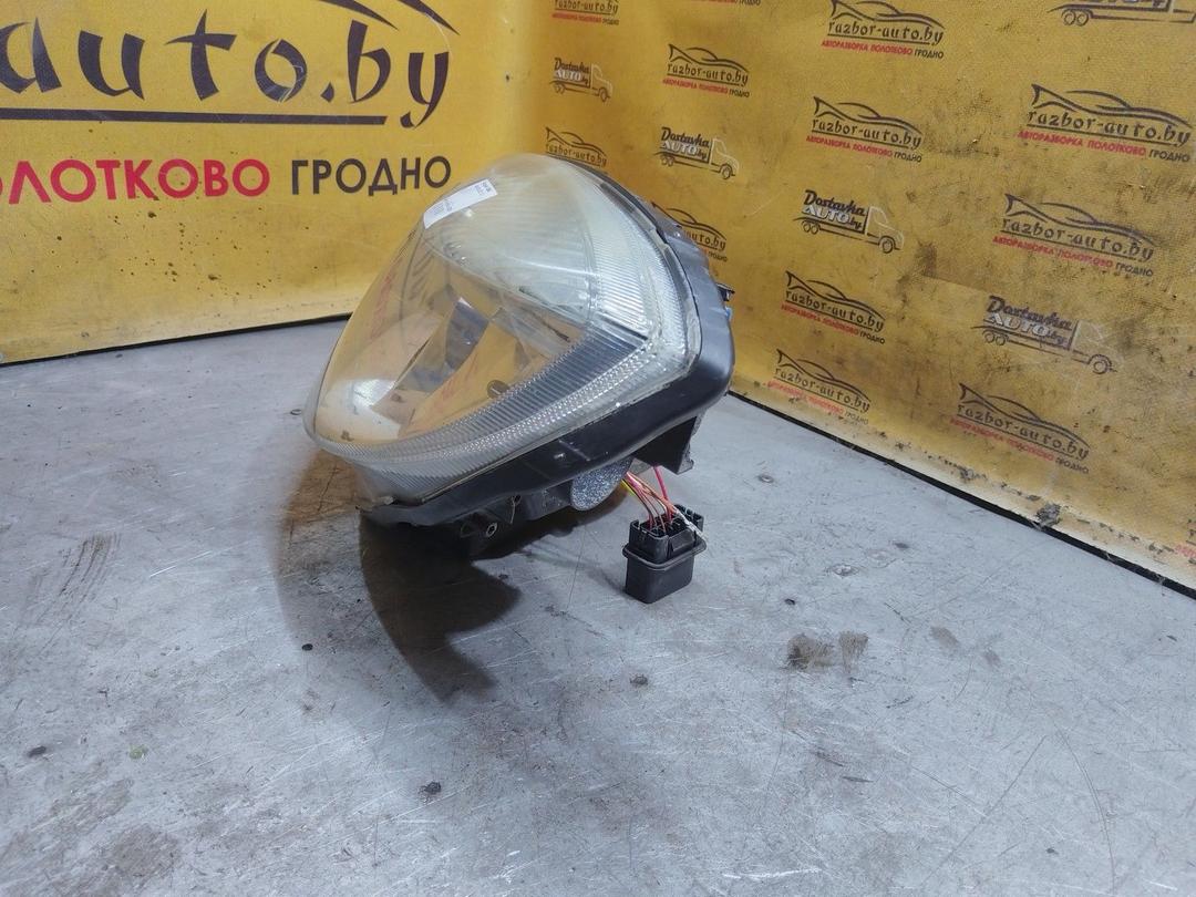 Фара левая 1069A9 Skoda Fabia купить с доставкой